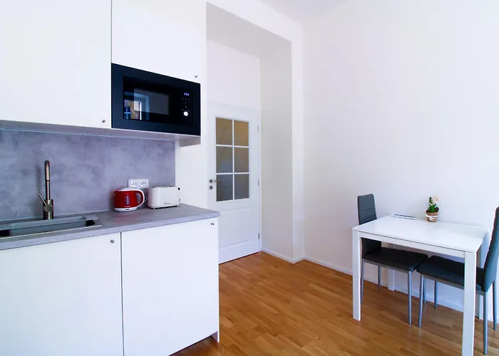 Bouquet Apartment Prag