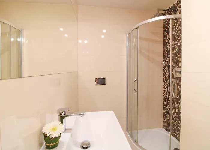 Bouquet Apartamento Praga