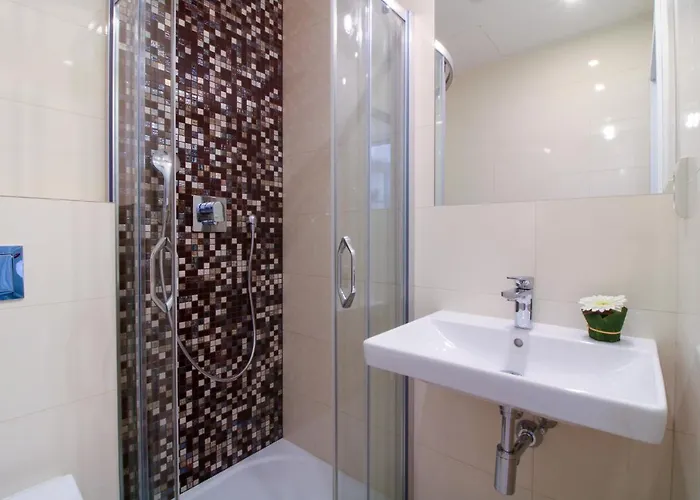 Apartamento Bouquet Praga