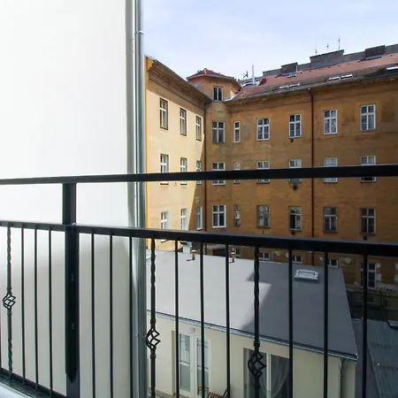 Apartament Bouquet Praga