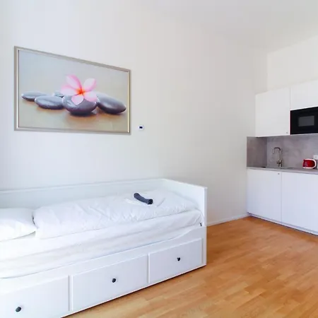 Bouquet Apartament Praga