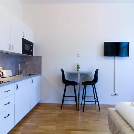 Apartament Bouquet