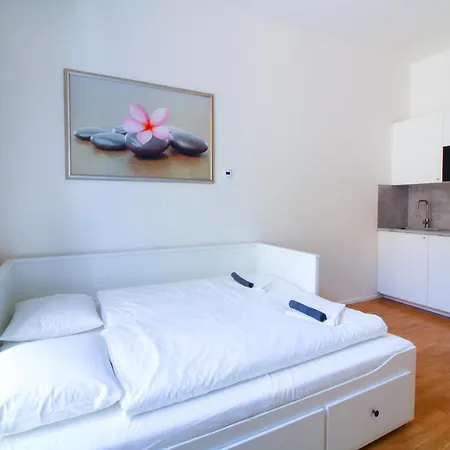 Apartament Bouquet Praga