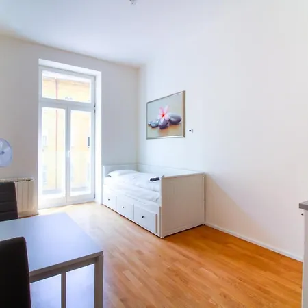 Apartament Bouquet Praga