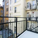 Bouquet Apartamento Praga