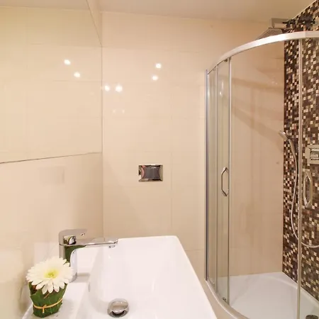 Bouquet Apartman Prága