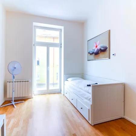Bouquet Apartman Prága